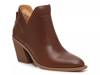 Stavie Bootie Cognac view