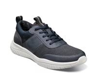 CityPass Knit Sneaker Navy view