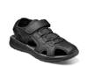 Huck Fisherman Sandal Black view