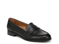 Milo Loafer Black Snake Print view