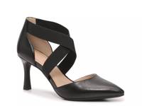 Ellar Pump Black view