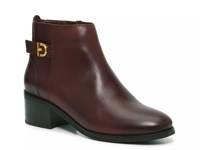 Hollis Bootie Dark Brown view