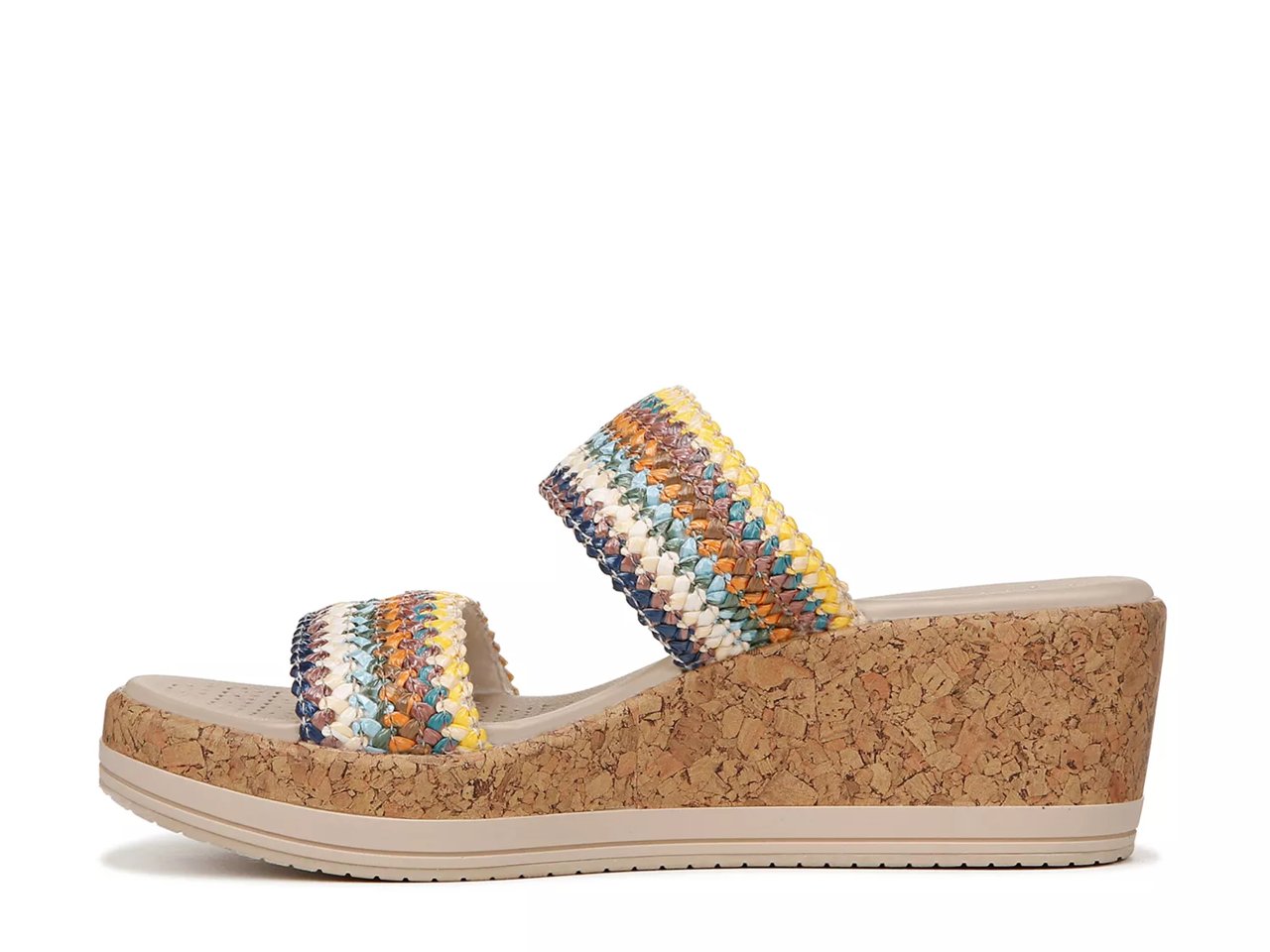 Resort Wedge Sandal