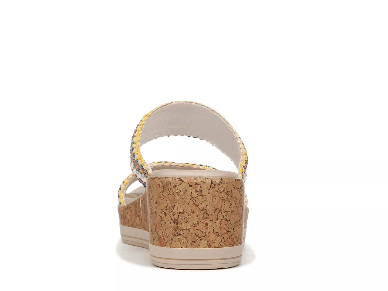 Resort Wedge Sandal