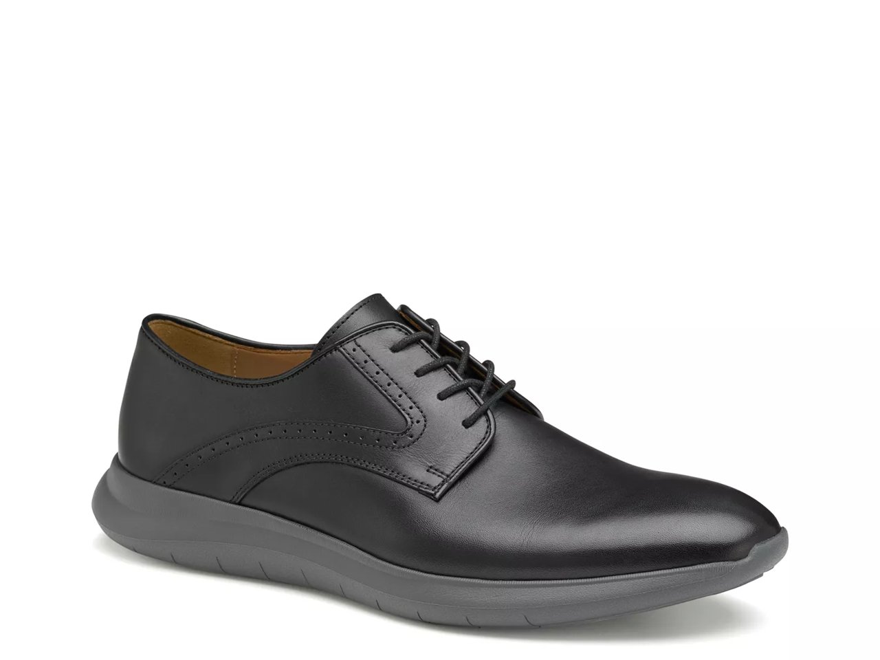 Hennings Plain Toe Oxford