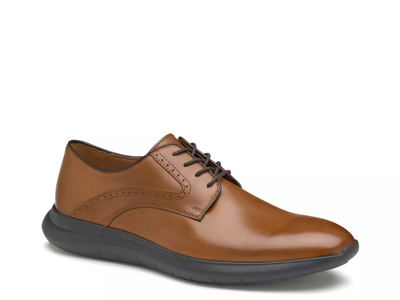 Hennings Plain Toe Oxford