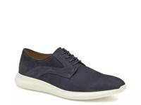 Hennings Plain Toe Oxford Navy view