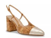 Brooklyn Pump NATURAL view