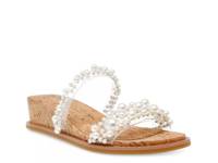 Brynn Sandal Pearl/Cork view