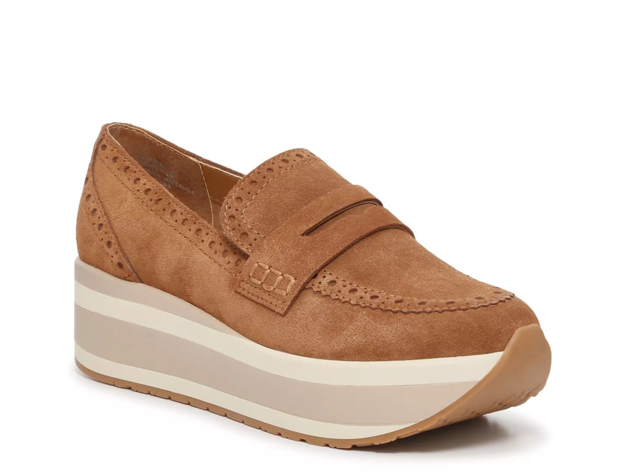 Janine Platform Sneaker