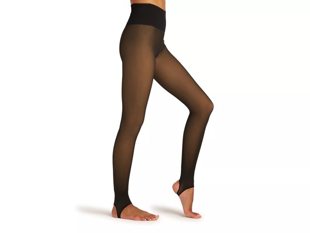 Opaque Fleece Lined Tights