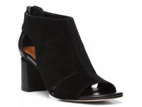 Perra Sandal Black view