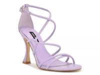Besasy Sandal Purple view