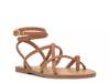 Coralin Sandal Natural Beige view