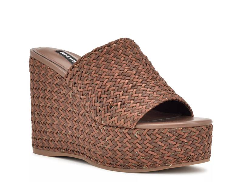 Everie Wedge Sandal