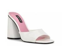 Excit Sandal White view