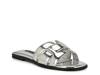 Germani Sandal Silver Metallic view