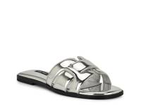 Germani Sandal Silver Metallic view