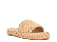 Stef Platform Sandal Natural Beige view