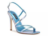 Trulee Sandal Blue view