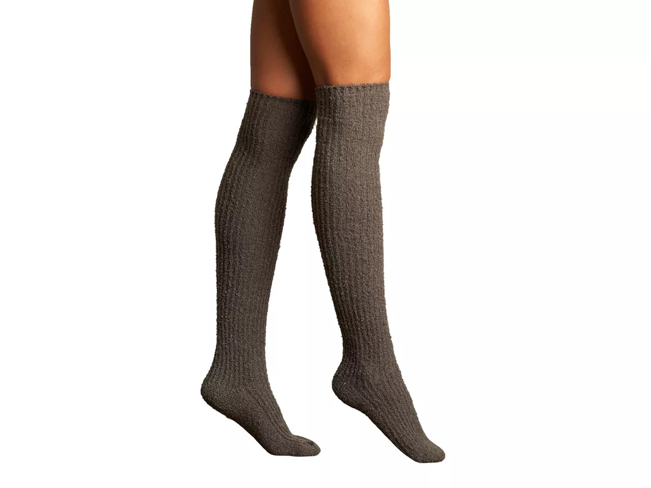 Dance Rib Women's Over The Knee Socks