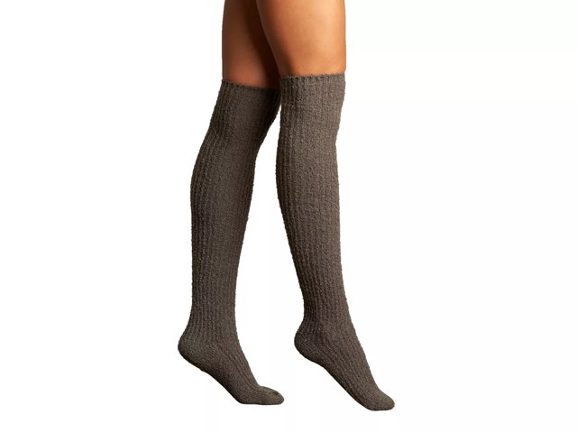 Dance Rib Women's Over The Knee Socks
