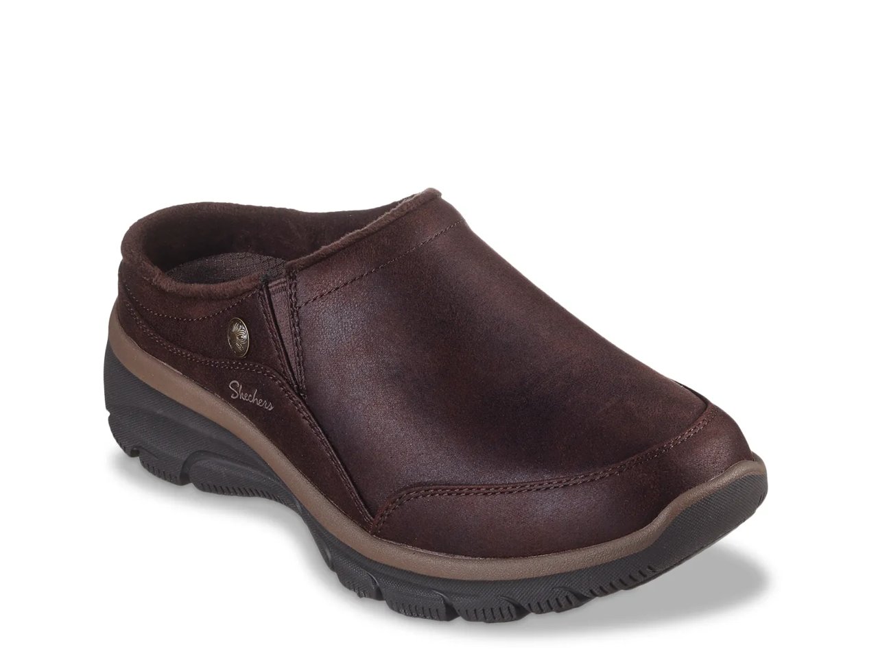 Relaxed Fit Easy Going Latte 2 Slip-On