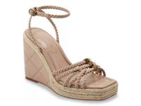 Hayla Espadrille Wedge Sandal Natural Beige view