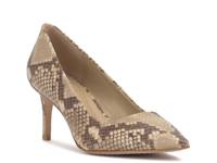  Taupe Snake Print view
