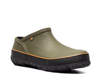 Digger Clog Dark Green view