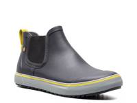 Kicker Rain Chelsea Boot Blue view
