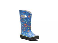 Dragons Rain Boot - Kids' Blue view