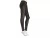 Pleather Fashion Women's Leggings Black view