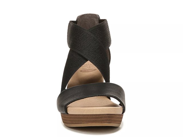 Barton Band Wedge Sandal