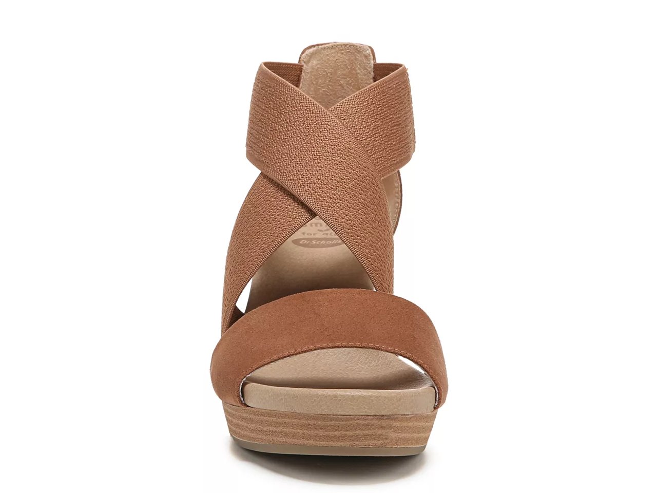 Barton Band Wedge Sandal