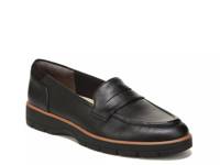 Nice Day Penny Loafer Black view