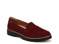 Nice Day Penny Loafer Burgundy view
