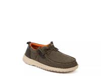 Relax Slip-On - Kids' Olive Green/Orange view