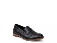 Ventura Penny Loafer - Kids' Black view