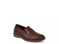 Ventura Penny Loafer - Kids' Dark Brown view
