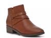 Magena Bootie Dark Brown view