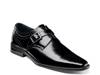 Kinsley Monk Strap Slip-On Black view