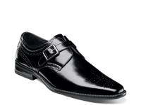 Kinsley Monk Strap Slip-On Black view