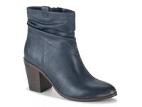 Katherine Bootie Navy view