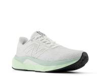 FuelCell Propel v5 Running Shoe - Women's Off White/Green view