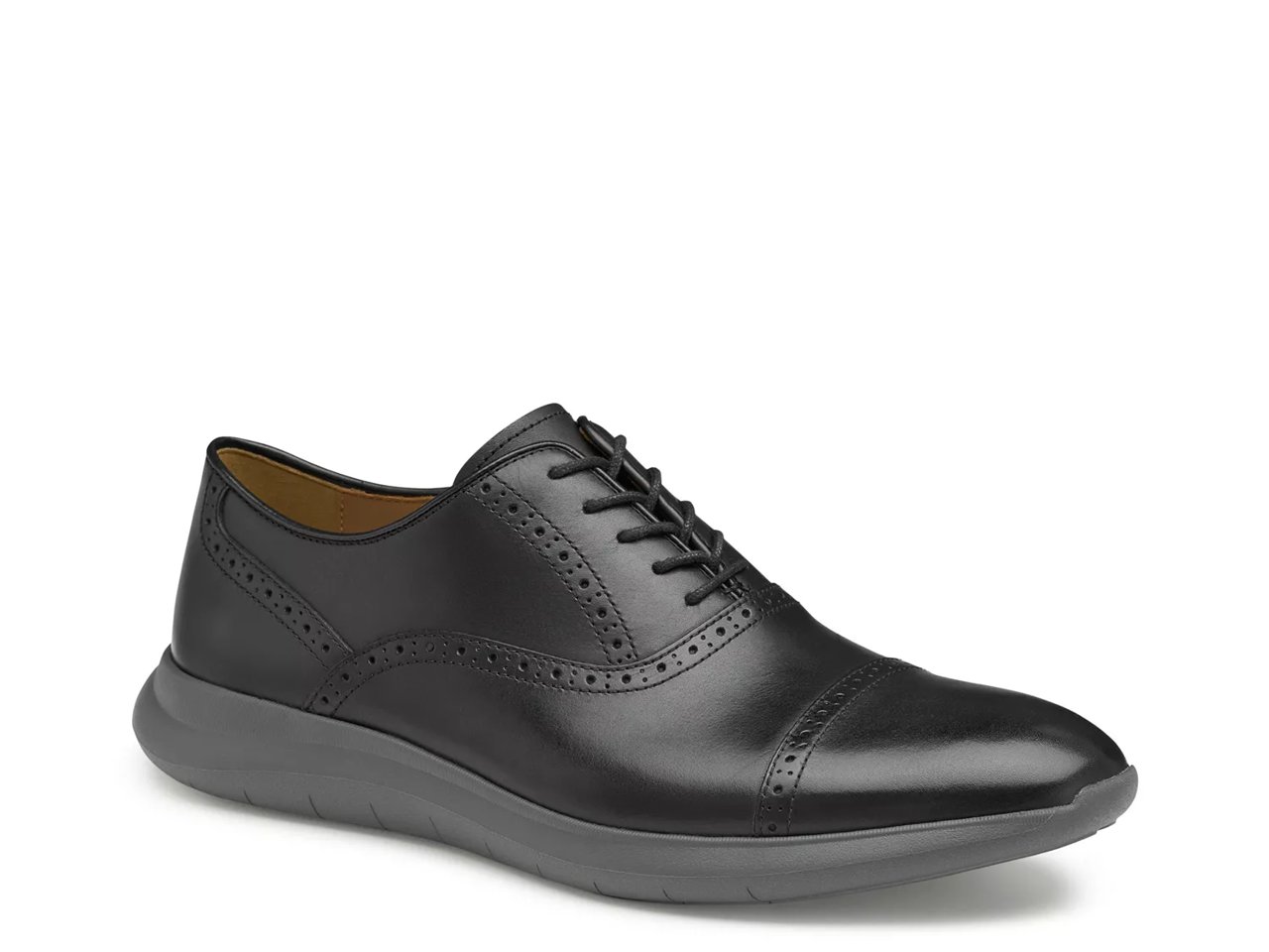 Hennings Cap Toe Oxford