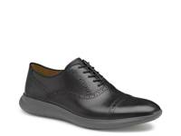 Hennings Cap Toe Oxford Black view