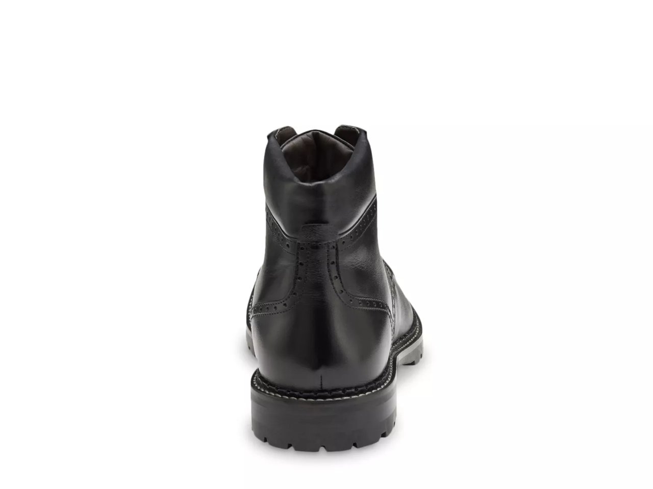 Garrison Cap Toe Boot