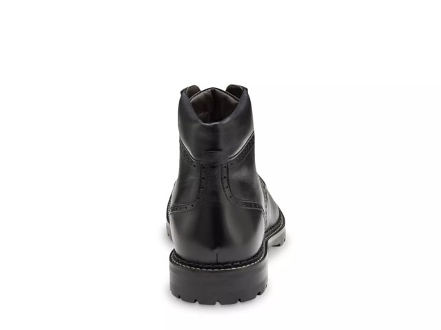 Garrison Cap Toe Boot