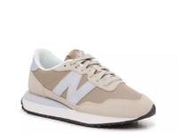 237 Sneaker - Women's Beige/Taupe/Light Blue view